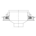 CALT DYMK-006 Bellows cantilever type weighing module 0-20kg